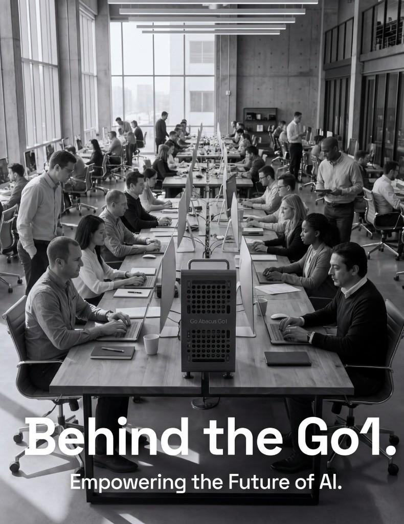 Your data center. Your models. Your rules.