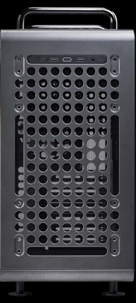 Abacus Go1 AI inference appliance