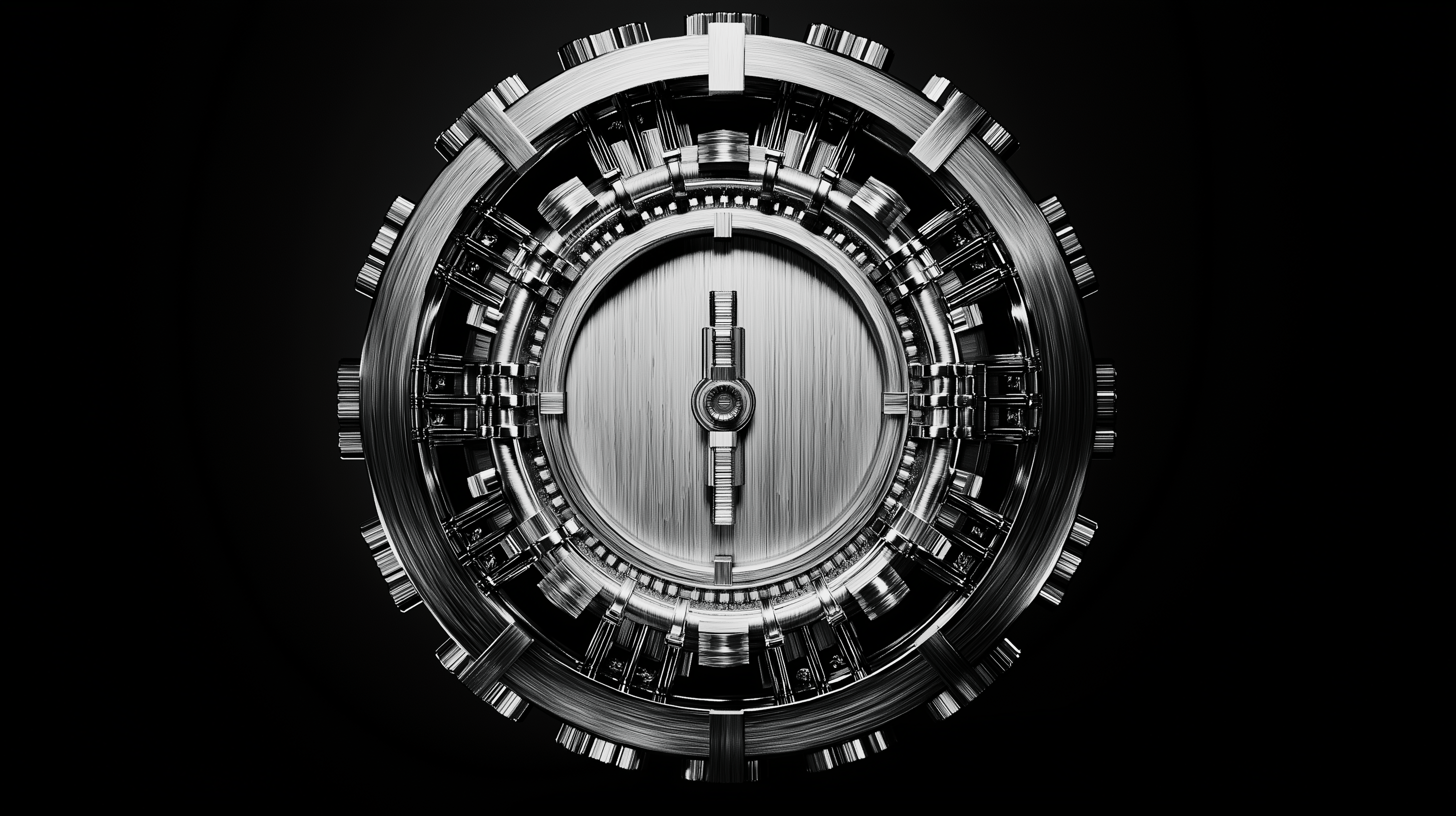 Financial services emblem