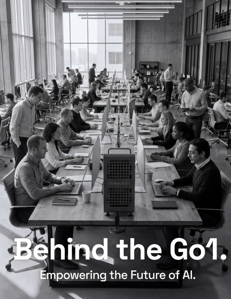 Empowering the Future of AI.