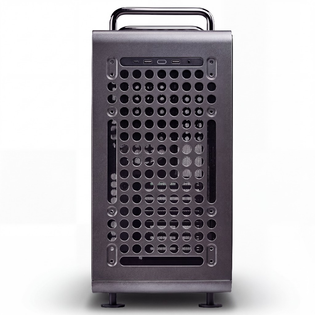 Abacus Go1 on-premise AI hardware appliance